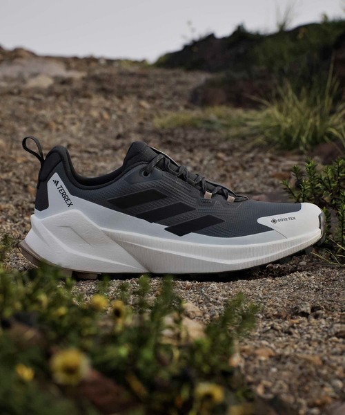 adidas(アディダス)の「テレックス トレイルメーカー 2 GORE-TEX ハイキング / Terrex Trailmaker 2 GORE-TEX Hiking / アディダス adidas(スニーカー・メンズ・ホワイト・26.0cm/26.5cm/27.0cm/27.5cm/28.0cm)」の10枚目の写真