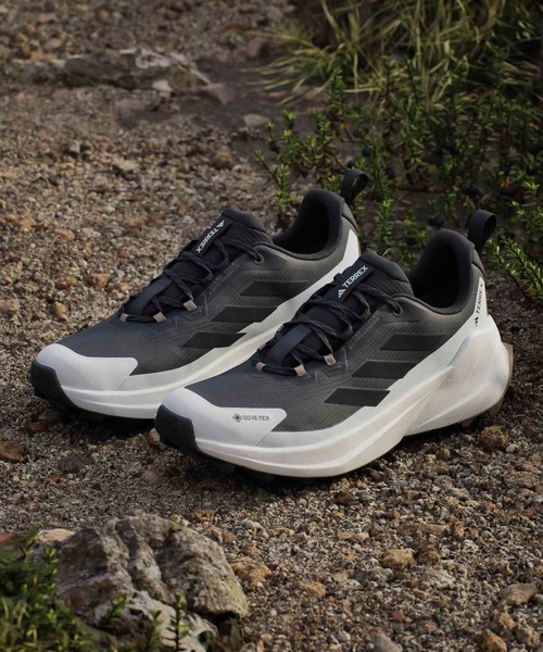 adidas(アディダス)の「テレックス トレイルメーカー 2 GORE-TEX ハイキング / Terrex Trailmaker 2 GORE-TEX Hiking / アディダス adidas(スニーカー・メンズ・ホワイト・26.0cm/26.5cm/27.0cm/27.5cm/28.0cm)」の12枚目の写真