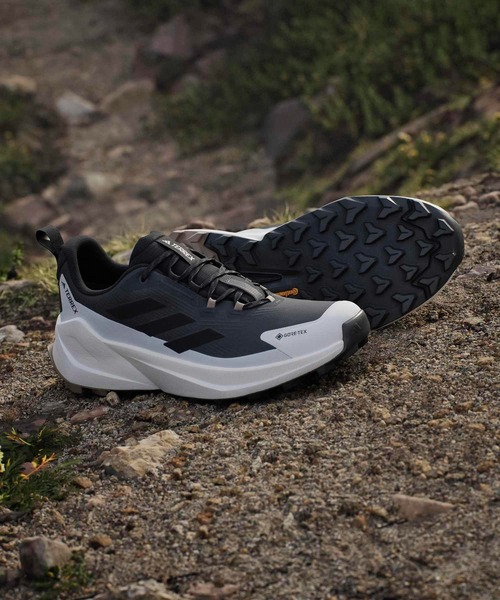 adidas(アディダス)の「テレックス トレイルメーカー 2 GORE-TEX ハイキング / Terrex Trailmaker 2 GORE-TEX Hiking / アディダス adidas(スニーカー・メンズ・ホワイト・26.0cm/26.5cm/27.0cm/27.5cm/28.0cm)」の14枚目の写真