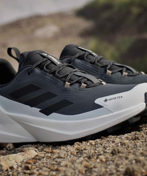 adidas(アディダス)の「テレックス トレイルメーカー 2 GORE-TEX ハイキング / Terrex Trailmaker 2 GORE-TEX Hiking / アディダス adidas(スニーカー・メンズ・ホワイト・26.0cm/26.5cm/27.0cm/27.5cm/28.0cm)」の16枚目の写真
