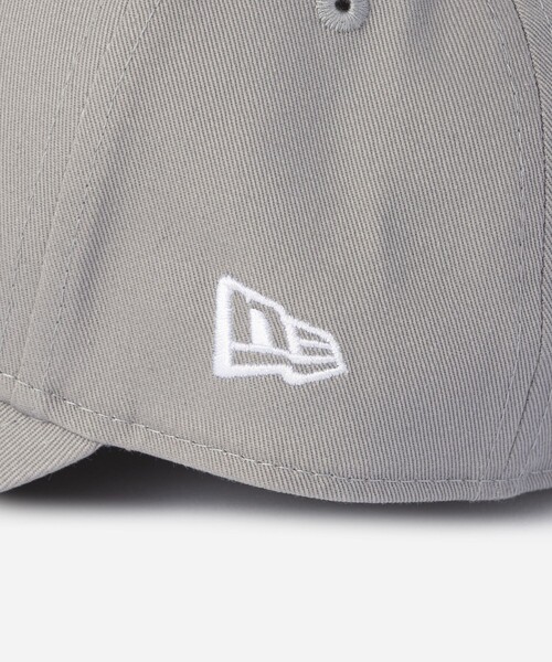 NEW ERA(ニューエラ)の「New Era(R) x Saturdays NYC "S" Logo Cap(キャップ・メンズ・グレー/ネイビー/ブラック・FREE)」の8枚目の写真