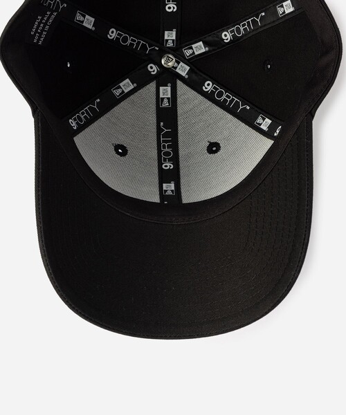 NEW ERA(ニューエラ)の「New Era(R) x Saturdays NYC "S" Logo Cap(キャップ・メンズ・グレー/ネイビー/ブラック・FREE)」の10枚目の写真