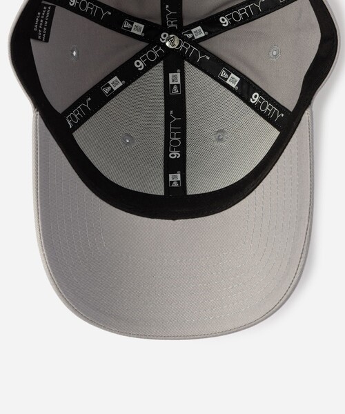 NEW ERA(ニューエラ)の「New Era(R) x Saturdays NYC "S" Logo Cap(キャップ・メンズ・グレー/ネイビー/ブラック・FREE)」の11枚目の写真
