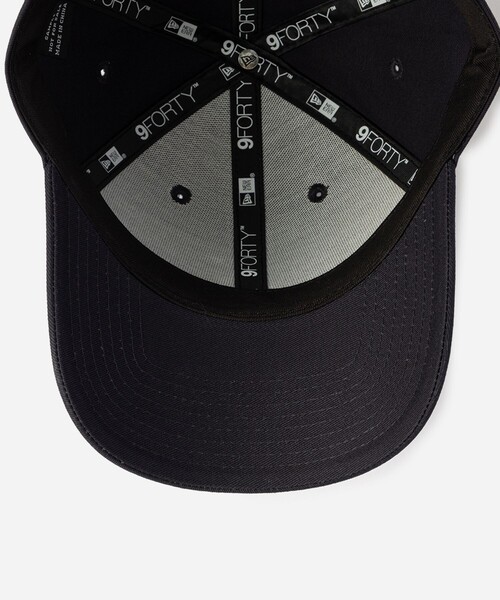 NEW ERA(ニューエラ)の「New Era(R) x Saturdays NYC "S" Logo Cap(キャップ・メンズ・グレー/ネイビー/ブラック・FREE)」の12枚目の写真