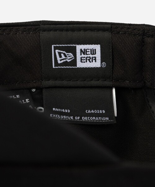 NEW ERA(ニューエラ)の「New Era(R) x Saturdays NYC "S" Logo Cap(キャップ・メンズ・グレー/ネイビー/ブラック・FREE)」の18枚目の写真