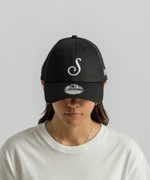 NEW ERA（ニューエラ）の「New Era（R） x Saturdays NYC "S" Logo Cap（キャップ）」