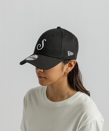 NEW ERA（ニューエラ）の「New Era（R） x Saturdays NYC "S" Logo Cap（キャップ）」