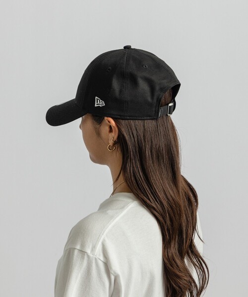 NEW ERA(ニューエラ)の「New Era(R) x Saturdays NYC "S" Logo Cap(キャップ・メンズ・グレー/ネイビー/ブラック・FREE)」の21枚目の写真