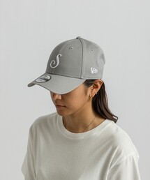 NEW ERA（ニューエラ）の「New Era（R） x Saturdays NYC "S" Logo Cap（キャップ）」