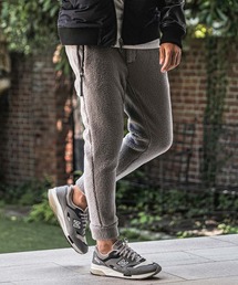 mp15276- Solid Boa Pants ボアパンツ(WR26W-08)