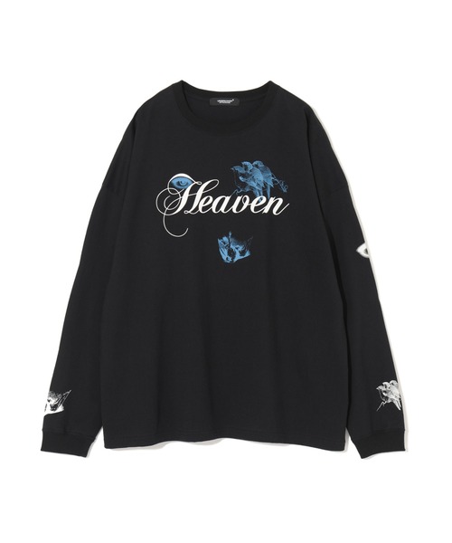 UNDERCOVER(アンダーカバー)の「UC2F1892-1(Tシャツ/カットソー・レディース・ブラック/イエロー/ホワイト・3/2/1)」の1枚目の写真