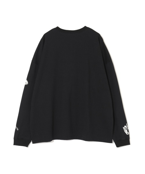 UNDERCOVER(アンダーカバー)の「UC2F1892-1(Tシャツ/カットソー・レディース・ブラック/イエロー/ホワイト・3/2/1)」の4枚目の写真