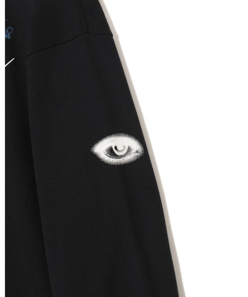 UNDERCOVER(アンダーカバー)の「UC2F1892-1(Tシャツ/カットソー・レディース・ブラック/イエロー/ホワイト・3/2/1)」の5枚目の写真