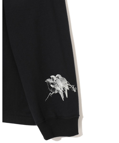 UNDERCOVER(アンダーカバー)の「UC2F1892-1(Tシャツ/カットソー・レディース・ブラック/イエロー/ホワイト・3/2/1)」の6枚目の写真