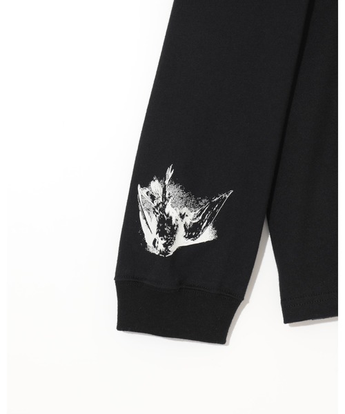 UNDERCOVER(アンダーカバー)の「UC2F1892-1(Tシャツ/カットソー・レディース・ブラック/イエロー/ホワイト・3/2/1)」の7枚目の写真