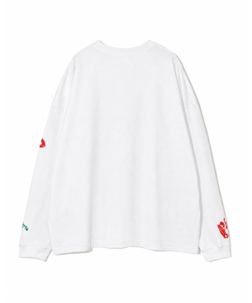 UNDERCOVER(アンダーカバー)の「UC2F1892-1(Tシャツ/カットソー・レディース・ブラック/イエロー/ホワイト・3/2/1)」の9枚目の写真