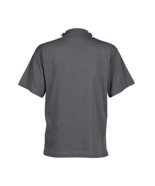 NUBIAN(ヌビアン)の「SUFFER(Tシャツ/カットソー・メンズ・ホワイト/ブラック・SMALL/MEDIUM/X-SMALL/XX-SMALL)」の5枚目の写真