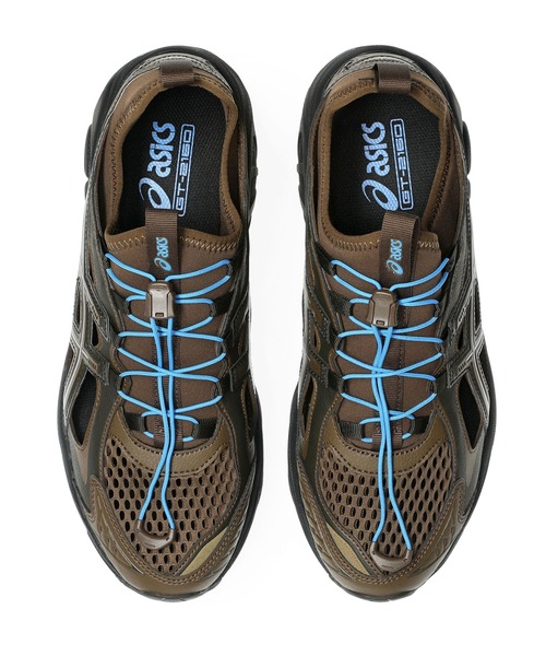 ASICS(アシックス)の「asics GT-2160 BREEZE(スニーカー・レディース・グレー・24cm/25cm)」の12枚目の写真