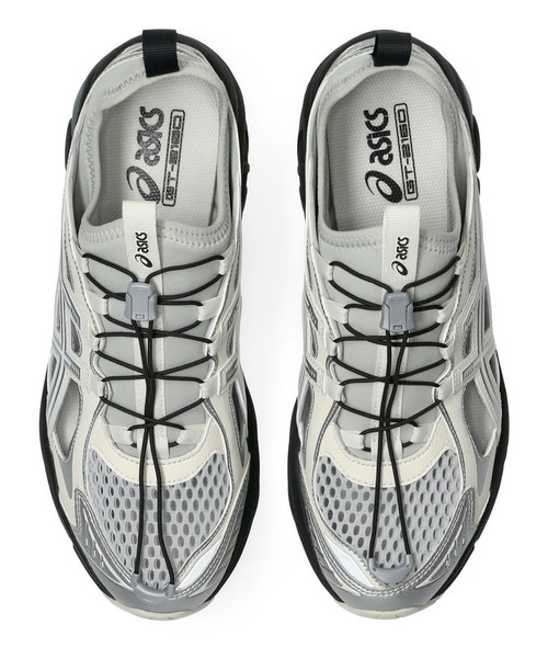 ASICS(アシックス)の「asics GT-2160 BREEZE(スニーカー・レディース・グレー・24cm/25cm)」の19枚目の写真