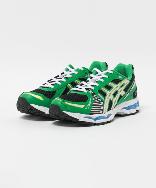 ASICS(アシックス)の「<ASICS> GEL-KAYANO 12.1/スニーカー(スニーカー・メンズ・ホワイト/ケリーグリーン・28cm/26.5cm/28.5cm/27cm/27.5cm)」の3枚目の写真