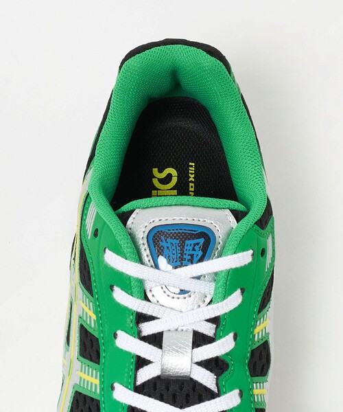 ASICS(アシックス)の「<ASICS> GEL-KAYANO 12.1/スニーカー(スニーカー・メンズ・ホワイト/ケリーグリーン・28cm/26.5cm/28.5cm/27cm/27.5cm)」の8枚目の写真