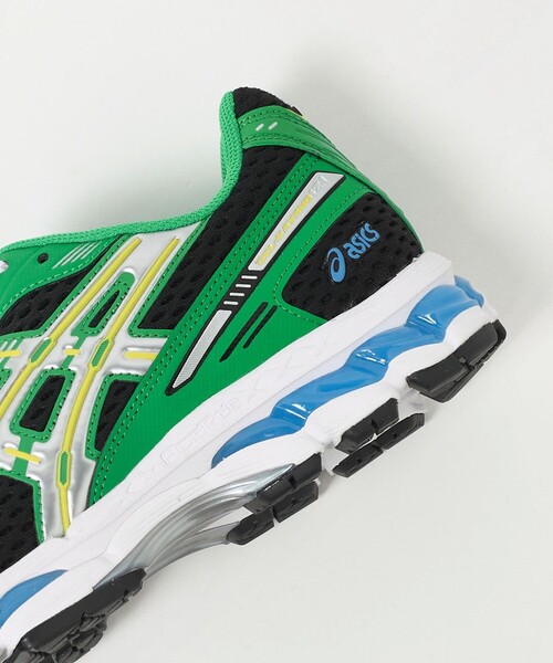 ASICS(アシックス)の「<ASICS> GEL-KAYANO 12.1/スニーカー(スニーカー・メンズ・ホワイト/ケリーグリーン・28cm/26.5cm/28.5cm/27cm/27.5cm)」の10枚目の写真