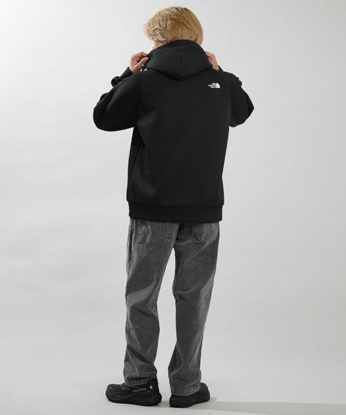 THE NORTH FACE(ザノースフェイス)の「THE NORTH FACE/ザ・ノース・フェイス TECH AIR SWEAT HD プルオーバーパーカー NT62583(パーカー・メンズ・ブラック/グレー/ミックスグレー・M/L/XL)」の21枚目の写真