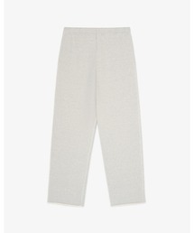 Organic Yarn Cut Off Pants