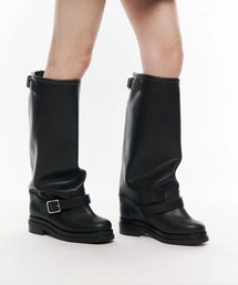 POOLDE（プールデ）の「Elephantine Boots（ブーツ）」