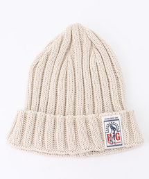 HYSTERIC GLAMOUR | LOW GAUGE RIB KNIT ワッチキャップ(ニットキャップ/ビーニー)