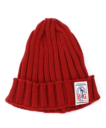 HYSTERIC GLAMOUR | LOW GAUGE RIB KNIT ワッチキャップ(ニットキャップ/ビーニー)