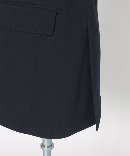 GLOBAL WORK（グローバルワーク）の「ダブルブレストブレザー/Salon de GW/681252（その他アウター・メンズ・ネイビー・SMALL/MEDIUM/X-LARGE/LARGE）」の17枚目の写真