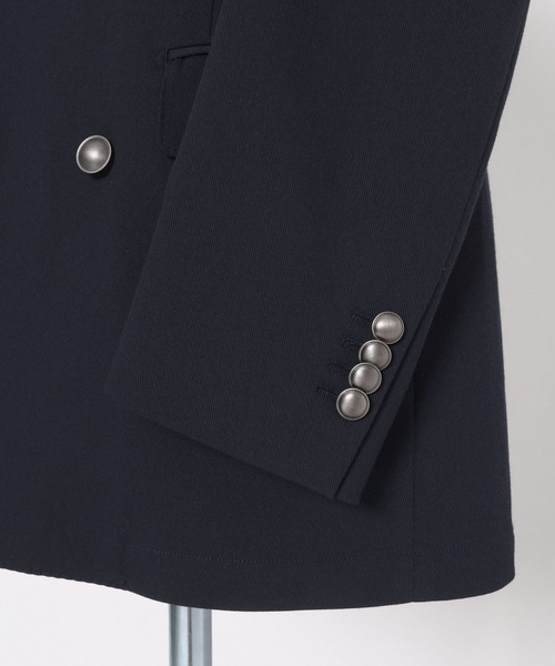 GLOBAL WORK（グローバルワーク）の「ダブルブレストブレザー/Salon de GW/681252（その他アウター・メンズ・ネイビー・SMALL/MEDIUM/X-LARGE/LARGE）」の22枚目の写真