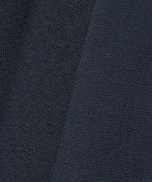 A DAY IN THE LIFE UNITED ARROWS(アデイインザライフユナイテッドアローズ)の「シルケット ジャガード ポンチ カーディガンジャケット<A DAY IN THE LIFE>(カーディガン/ボレロ・メンズ・ネイビー/ダークグレー・M/L/S)」の15枚目の写真