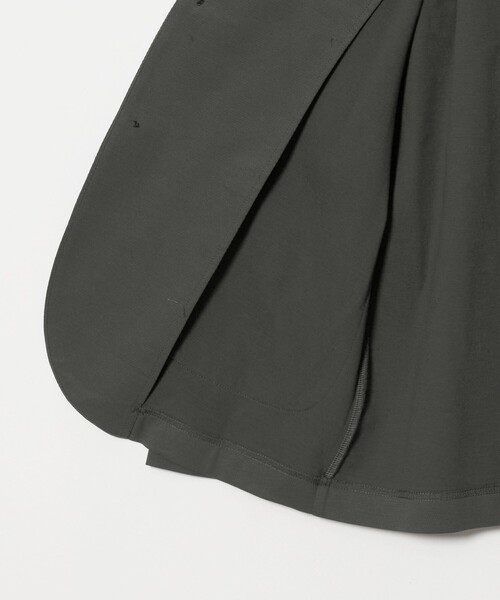 A DAY IN THE LIFE UNITED ARROWS(アデイインザライフユナイテッドアローズ)の「シルケット ジャガード ポンチ カーディガンジャケット<A DAY IN THE LIFE>(カーディガン/ボレロ・メンズ・ネイビー/ダークグレー・M/L/S)」の17枚目の写真