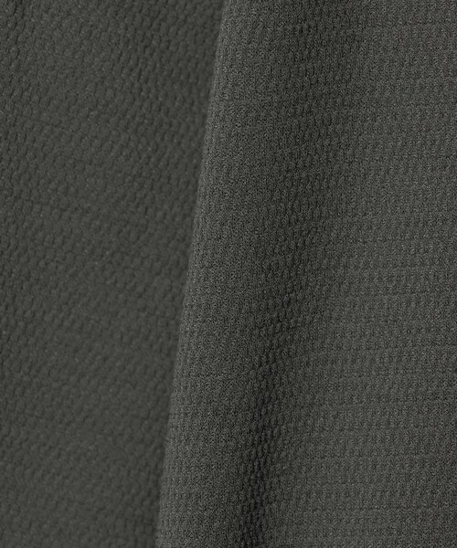 A DAY IN THE LIFE UNITED ARROWS(アデイインザライフユナイテッドアローズ)の「シルケット ジャガード ポンチ カーディガンジャケット<A DAY IN THE LIFE>(カーディガン/ボレロ・メンズ・ネイビー/ダークグレー・M/L/S)」の18枚目の写真