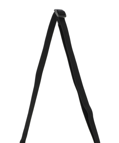 DANTON（ダントン）の「LA VILLETTE - Polyester Taffeta Hand & Shoulder Bag（ショルダーバッグ・レディース・マスタード/グレー/ライトグリーン/アイボリー/ブラック・-）」の12枚目の写真