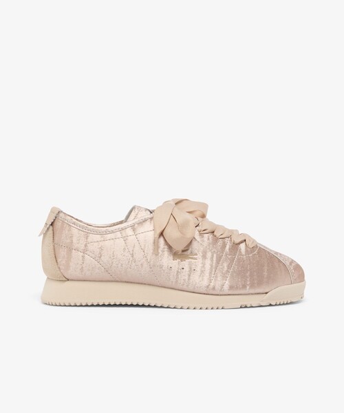 LACOSTE(ラコステ)の「レディース CLUB-LOW 2265 SFA(スニーカー・レディース・ベージュ・24.5cm/24.0cm/23.5cm/23.0cm/22.5cm/25.5cm)」の1枚目の写真