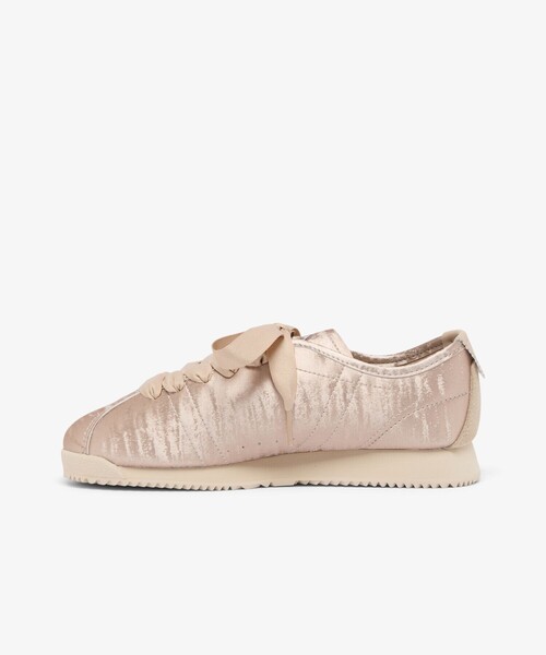 LACOSTE(ラコステ)の「レディース CLUB-LOW 2265 SFA(スニーカー・レディース・ベージュ・24.5cm/24.0cm/23.5cm/23.0cm/22.5cm/25.5cm)」の2枚目の写真