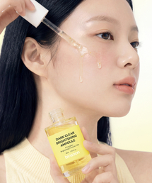 BINSOON（ビンスン）の「ダーククリアブライトニングアンプル 40ml（美容液/オイル/クリーム）」