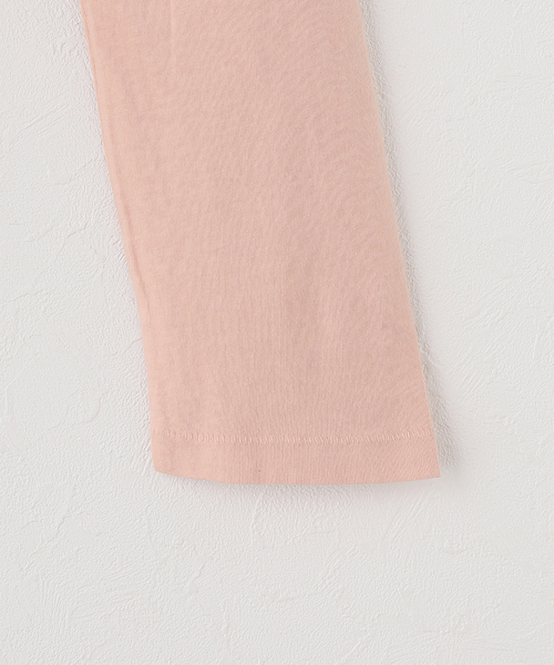 plage(プラージュ)の「ANINE BING / アニービン IVAN L SL PARIS トップス(Tシャツ/カットソー・レディース・ピンク・FREE)」の12枚目の写真