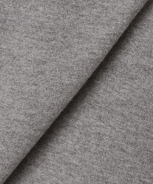 JOURNAL STANDARD relume（ジャーナルスタンダード　レリューム）の「《WEB限定追加》ウォッシャブルミラノリブプルオーバー（ニット/セーター・レディース・チャコールグレー/ブラック/ブラウン・FREE）」の5枚目の写真
