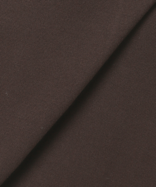 JOURNAL STANDARD relume（ジャーナルスタンダード　レリューム）の「《WEB限定追加》ウォッシャブルミラノリブプルオーバー（ニット/セーター・レディース・チャコールグレー/ブラック/ブラウン・FREE）」の6枚目の写真