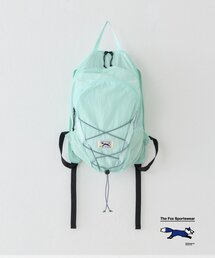 CIAOPANIC TYPY（チャオパニックティピー）の「【KIDS】【FOX×TYPY】洗える配色テックリュック軽量（バックパック/リュック）」