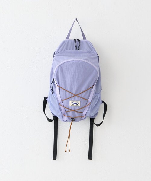 PENNEYS(ぺニーズ)の「【KIDS】【FOX×TYPY】洗える配色テックリュック10ℓ軽量(バックパック/リュック・キッズ・サックスブルー/パープル/ピンク/グレー/ミント/ブラック・ONE SIZE)」の14枚目の写真