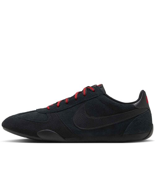 NIKE(ナイキ)の「ナイキ スプリント シスター ウィメンズ シューズ / Nike Sprint Sister Women's Shoes IV2476-001 Black(スニーカー・レディース・ブラック・22.5/22/26/25/24.5/24/23.5/25.5/23)」の1枚目の写真