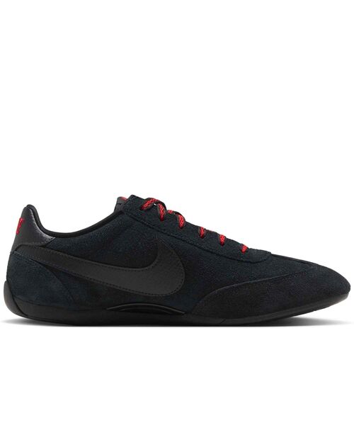 NIKE(ナイキ)の「ナイキ スプリント シスター ウィメンズ シューズ / Nike Sprint Sister Women's Shoes IV2476-001 Black(スニーカー・レディース・ブラック・22.5/22/26/25/24.5/24/23.5/25.5/23)」の3枚目の写真