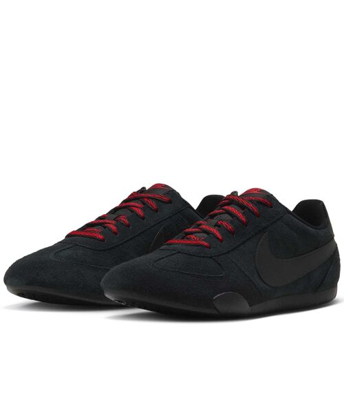 NIKE(ナイキ)の「ナイキ スプリント シスター ウィメンズ シューズ / Nike Sprint Sister Women's Shoes IV2476-001 Black(スニーカー・レディース・ブラック・22.5/22/26/25/24.5/24/23.5/25.5/23)」の5枚目の写真