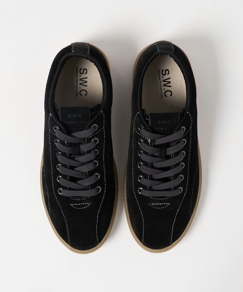 Steven Alan(スティーブンアラン)の「<S.W.C> SURMA/スニーカー(スニーカー・メンズ・ブラック・42/43/44)」の3枚目の写真