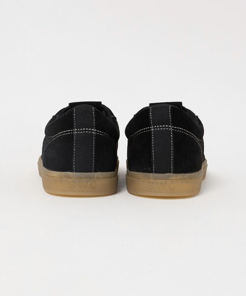 Steven Alan(スティーブンアラン)の「<S.W.C> SURMA/スニーカー(スニーカー・メンズ・ブラック・42/43/44)」の5枚目の写真